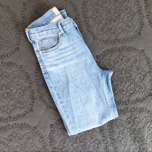 EVERLANE - The High-Rise Skinny Jean